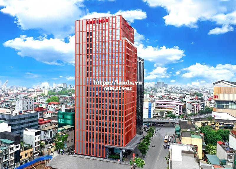 Coninco Tower Coninco Tower