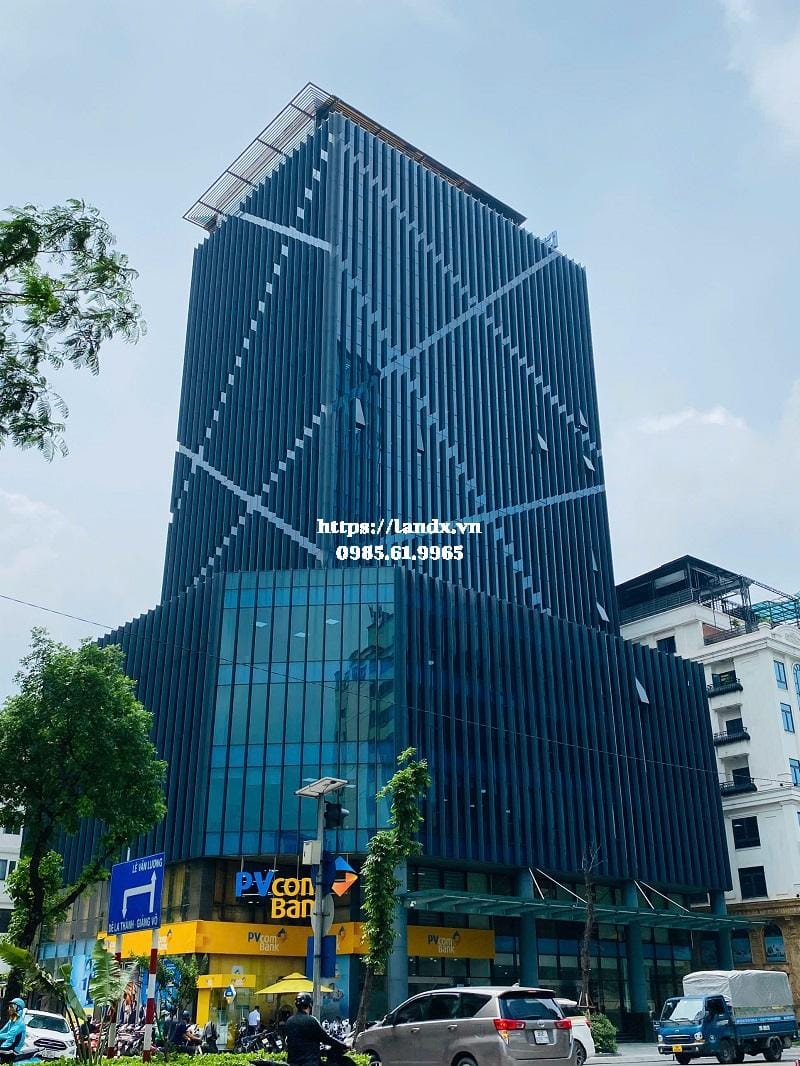 SISC Tower - LandX Office