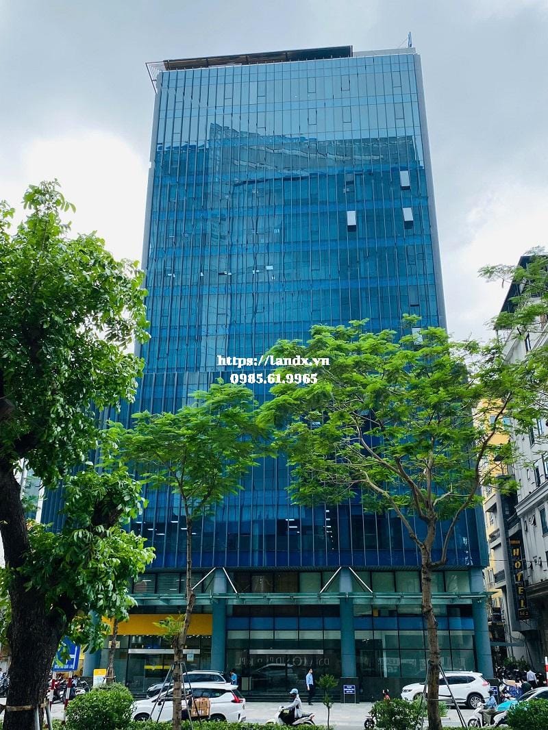 SISC Tower - LandX Office