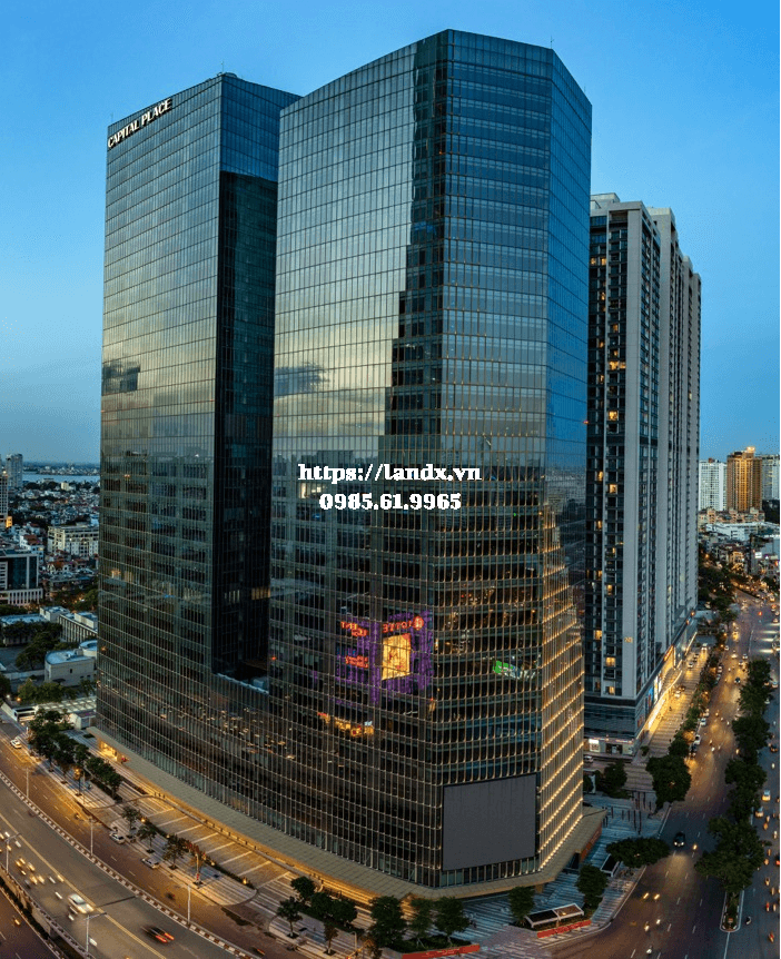 Capital Place Hà Nội Capital Place Hà Nội