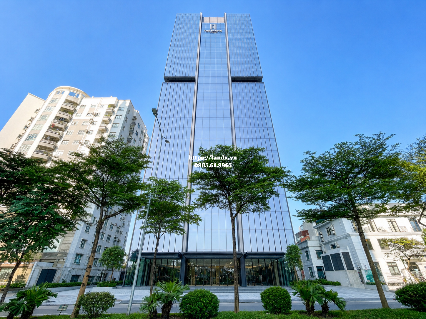 The Marc 88 Tower The Marc 88 Tower