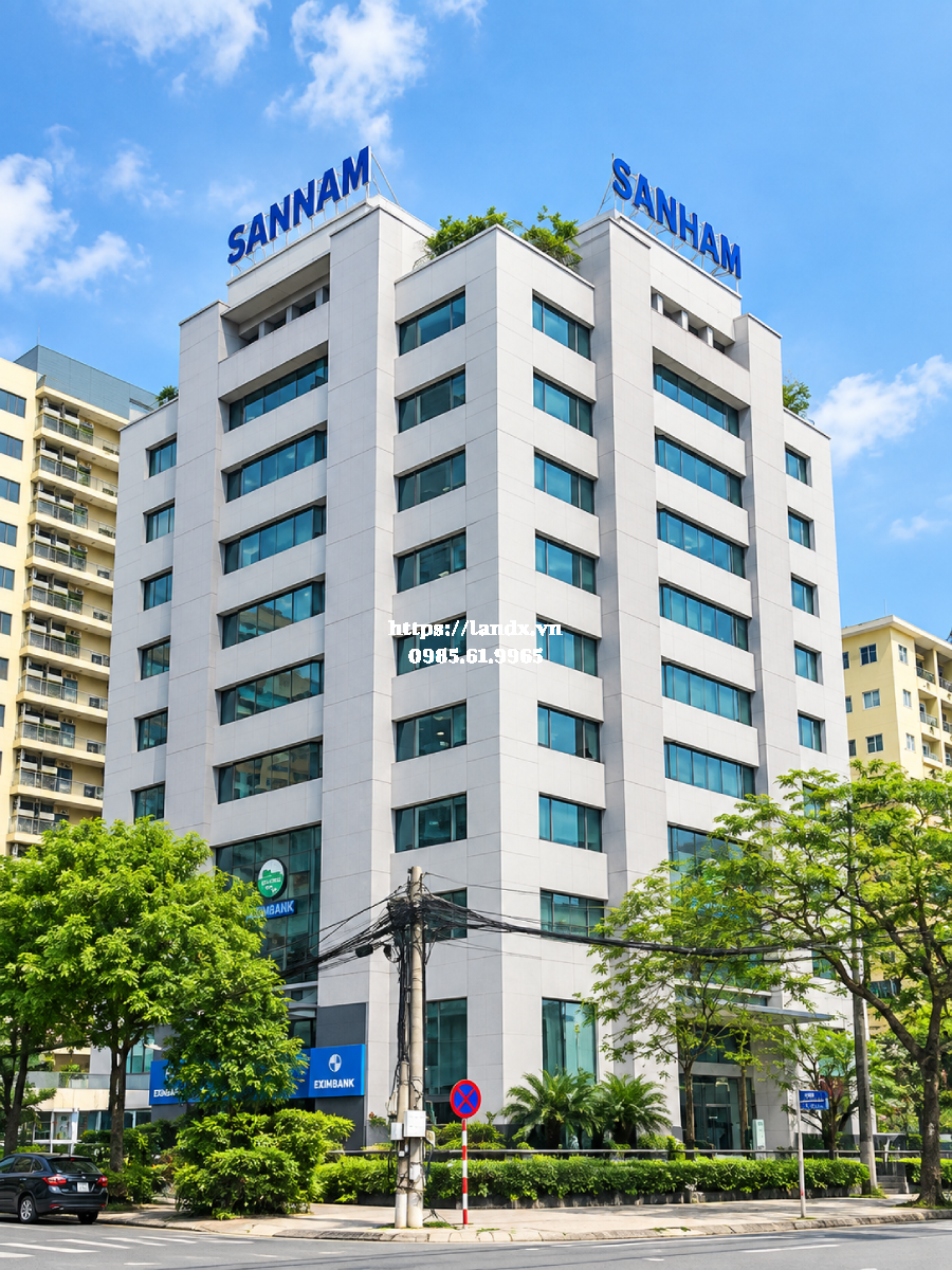 Sannam Building Sannam Building