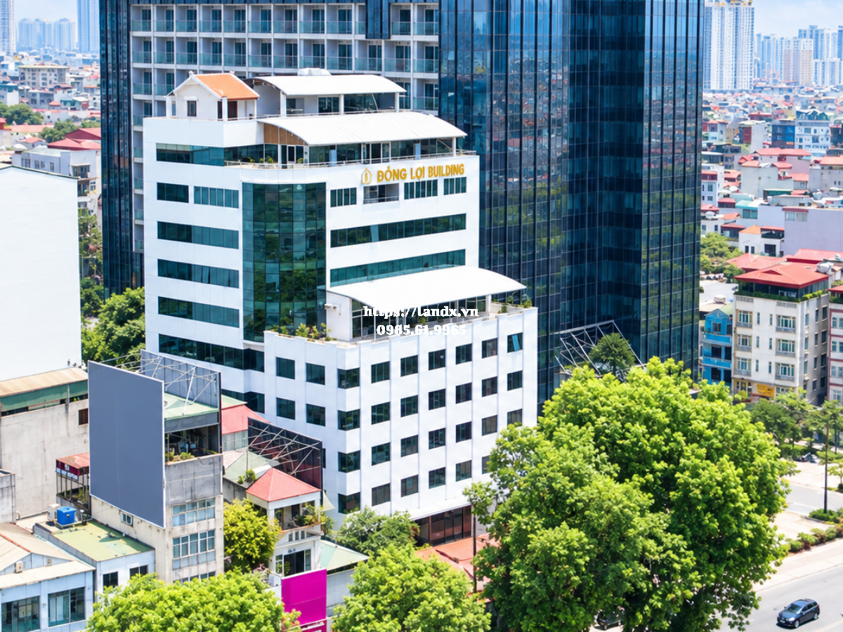 Đồng Lợi Building Đồng Lợi Building