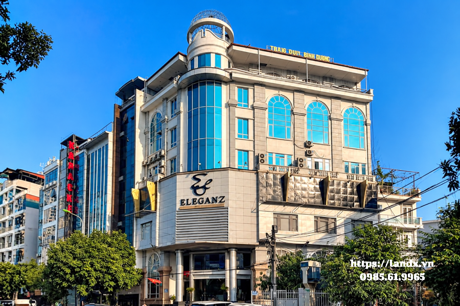 Trần Phú Building Trần Phú Building